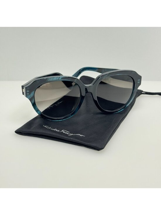 Salvatore Ferragamo Sunglasses SF906SA 409 Italy 54-18-140